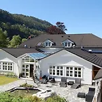 מלון Fjordslottet Fotlandsvåg
