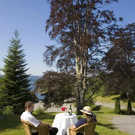 Hotell Fjordslottet