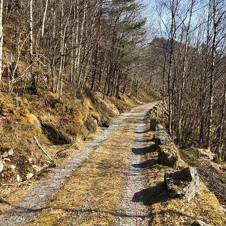 Fjordslottet Szálloda