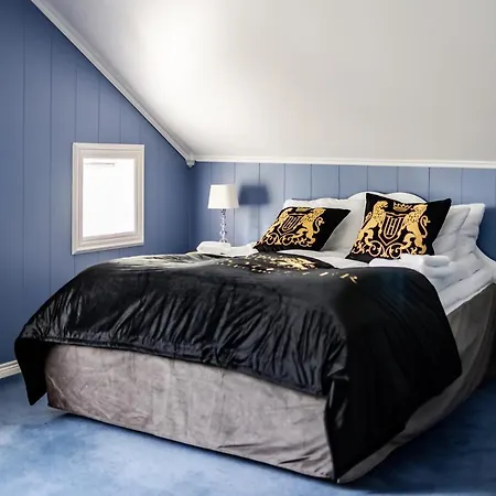 Hotell Fjordslottet