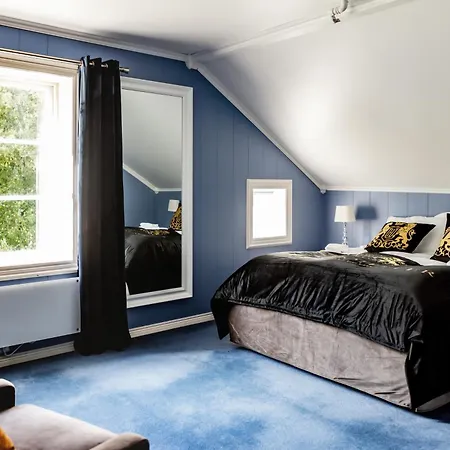 Hotell Fjordslottet Fotlandsvåg