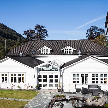 Hotel Fjordslottet