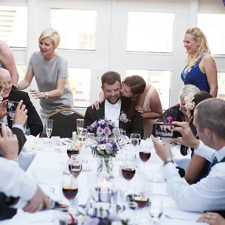 Fjordslottet Szálloda 3*