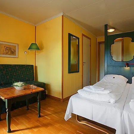 Fjordslottet Hotell