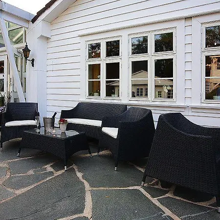 Fjordslottet Hotell