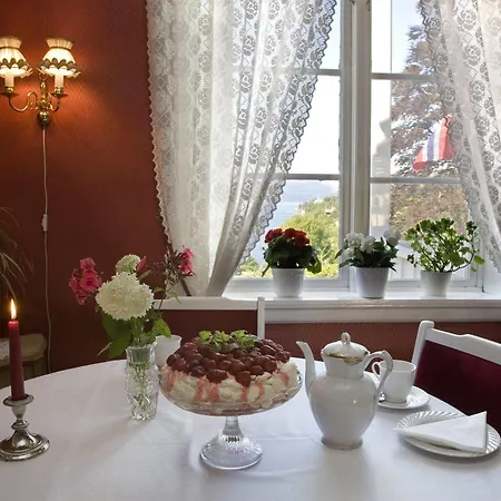 Hotell Fjordslottet