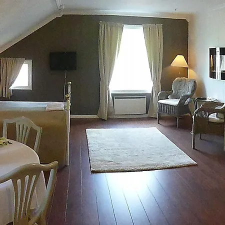 Szálloda Fjordslottet 3*