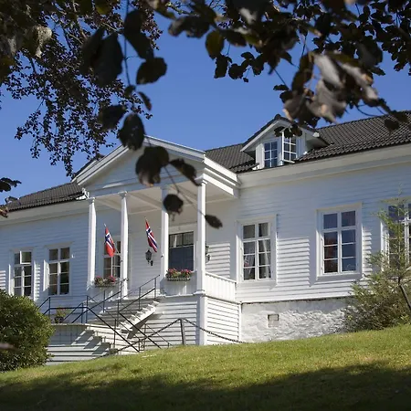 Fjordslottet Fotlandsvåg