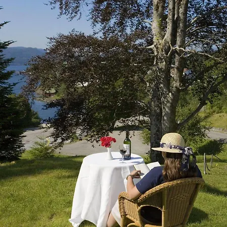 Hotell Fjordslottet
