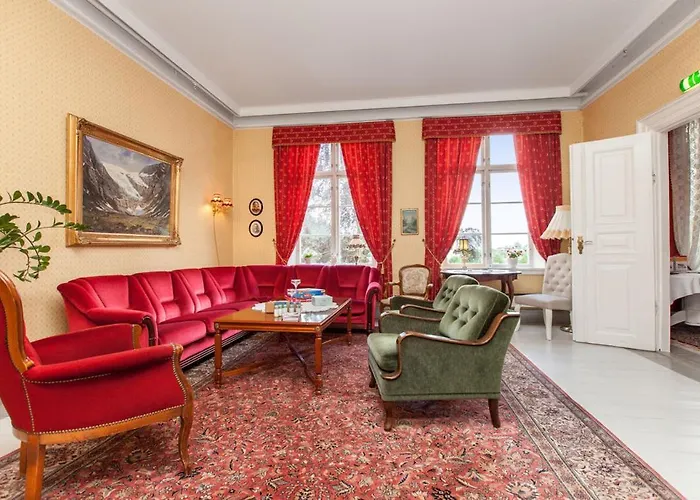 Fjordslottet 3*