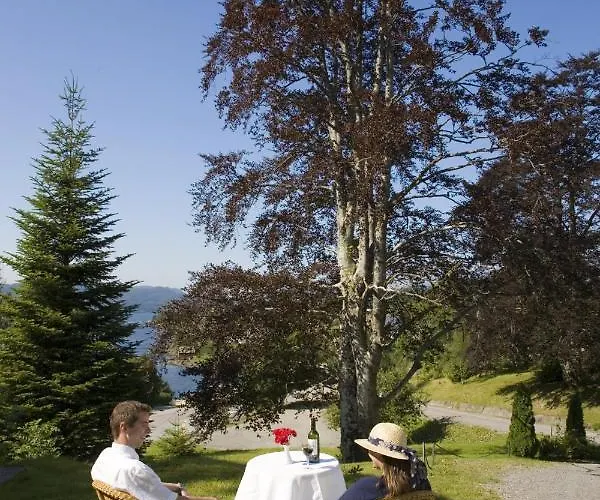 Hotel Fjordslottet