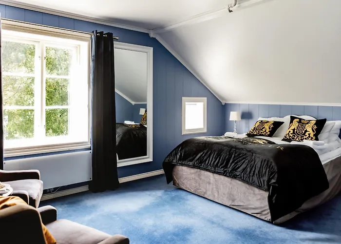 Hotel Fjordslottet Fotlandsvag