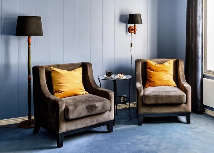 Fjordslottet Fotlandsvåg