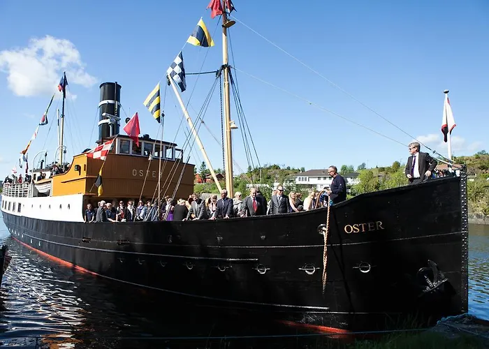 Hotel Fjordslottet Fotlandsvåg