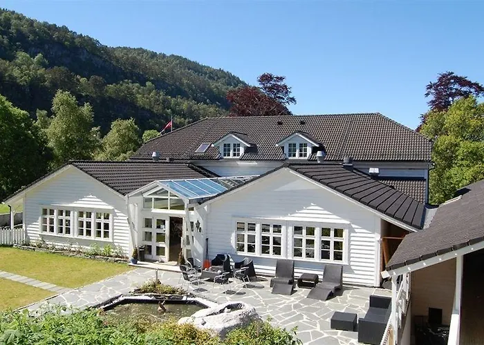 Hotel Fjordslottet Fotlandsvag