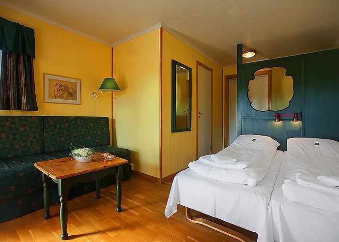 Fjordslottet Hotel