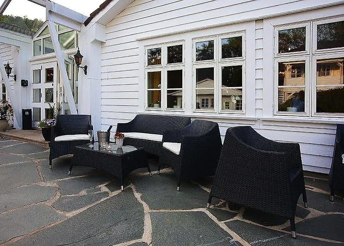 Fjordslottet Hotel