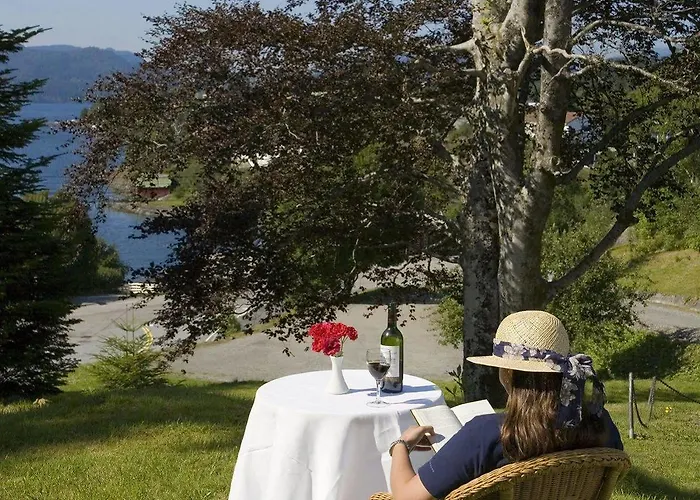 Hotel Fjordslottet