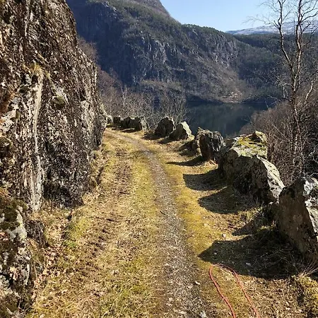 Fjordslottet Ξενοδοχείο Fotlandsvåg