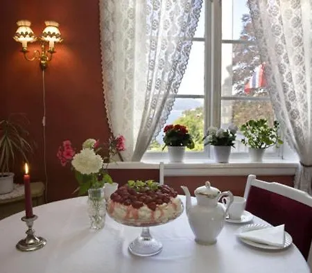 Hotell Fjordslottet