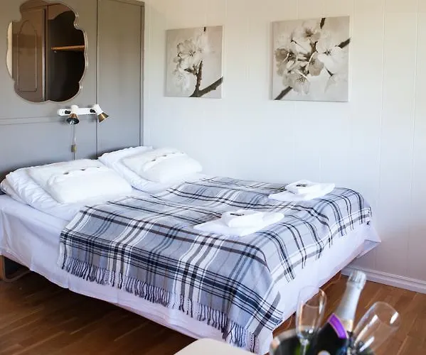 Hotel Fjordslottet Fotlandsvåg